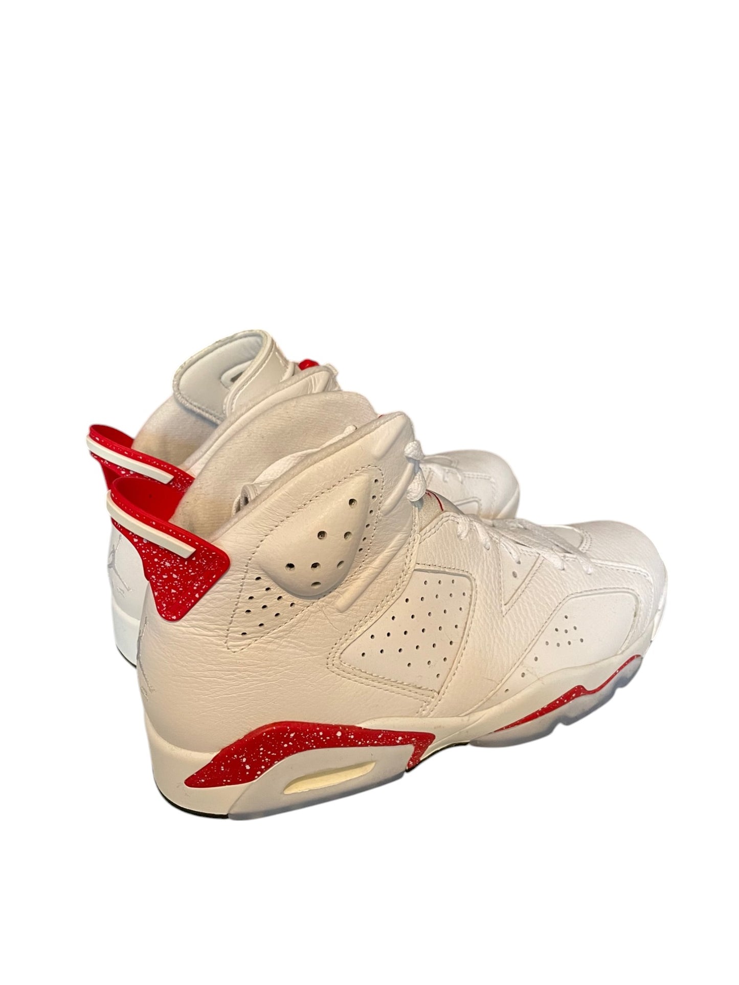 Jordan 6 Retro Red Oreo