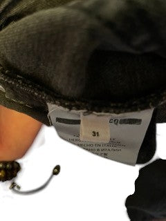 Alexander McQueen Jeans