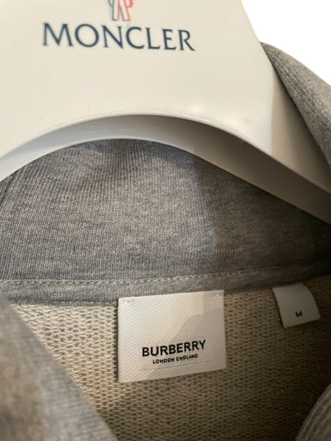 Burberry Floral Hoodie