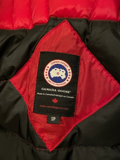Canada Goose Jacket